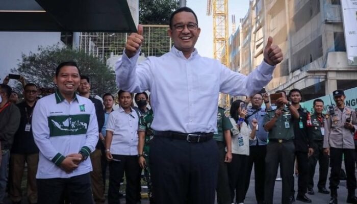 Ini Rencana Anies Berantas Korupsi Bila Jadi Presiden