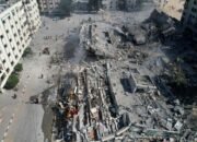 Ini Kronologi Awal Konflik Panjang Israel-Palestina