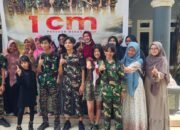 Nobar Film 1CM, Ratusan Siswa SDIT Iqra’ Stabat Tertegun