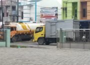 Kanit Ekonomi Polres Langkat ‘No Comment’ soal Gudang Pengolahan CPO Diduga Ilegal
