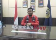 DPT di LPN Kelas IIA Langkat Hanya 663 Orang, Kalapas : Hak Pilih WBP Harus Difasilitasi
