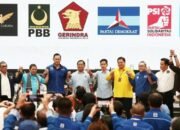 Para Sekjen Partai KIM Bakal Jadi Wakil Ketua TKN Prabowo-Gibran