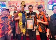 Gigih Tebar Kebaikan, PAC PP Stabat Boyong Piagam Penghargaan Terbaik se-Sumut