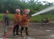 Pernah Telan Korban Jiwa, Dapur Penyulingan Kondensat Ilegal Milik Rita Kembali Beroperasi dan Meledak