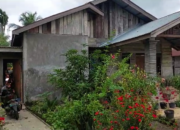 Ditinggal Pergi Pemiliknya, Rumah Warga Tanjung Pura Dibobol Maling