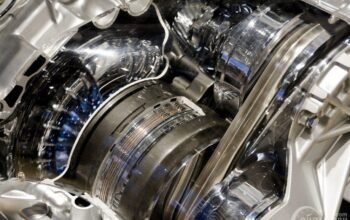 Transmisi CVT mobil matic