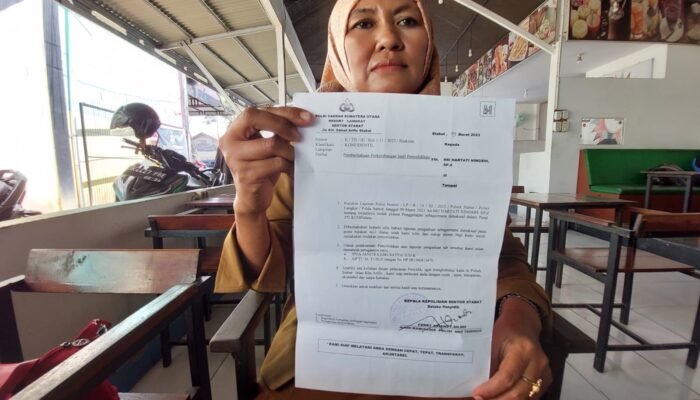 Satu Lagi, Oknum Bhayangkari Ditetapkan Tersangka Penggelapan Mobil Kasek