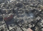 Sebulan Perang Israel-Hamas: 10 Ribu Tewas hingga RS di Gaza Kolaps