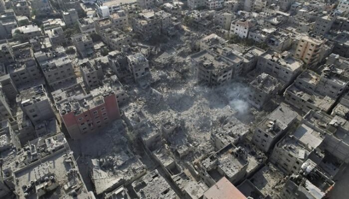 Sebulan Perang Israel-Hamas: 10 Ribu Tewas hingga RS di Gaza Kolaps