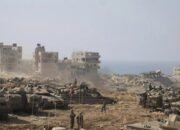 Israel Bersiap Gempur Lebanon usai Pemimpin Hizbullah Buka Semua Opsi