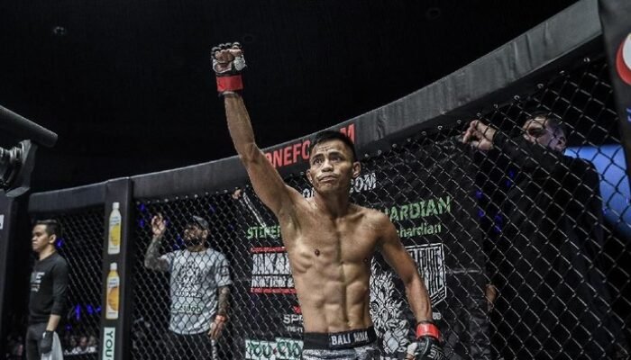Mengenal Para Juara di Dunia MMA Asal Indonesia