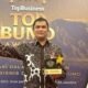 Dirut Perumda Tirtanadi Kabir Bedi.
