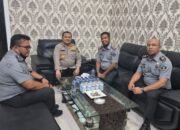 Lapas Narkotika Kelas IIA Langkat Gelar Rapat Persiapan Pengamanan Nataru