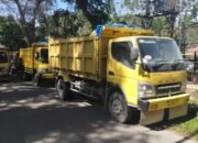 Kerap Dipungli dan Diintimidasi, Puluhan Sopir Truk di Langkat Gruduk Polres Langkat