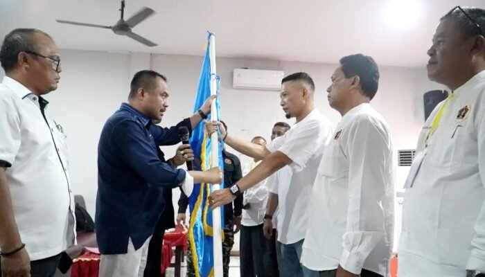 Selisih Satu Suara, M Darwis Sinulingga Kembali Dipercaya Pimpin PWI Langkat