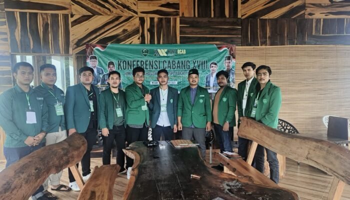 Imransyah Pasai Pimpin PC HIMMAH Medan Periode 2023 – 2025