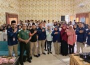 Diiringi Penanaman Pohon, 21.889 KPPS Se-Kabupaten Langkat Dilantik