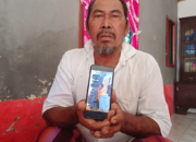 Satu dari Dua Tersangka Cabul di Secanggang Diamankan Polisi di Hamparan Perak