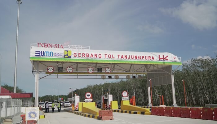 Gratis! Tol Kuala Bingai – Tanjung Pura Akan Beroperasi 29 Januari 2024