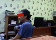 Tersangka Pedofil di Rumdis Wabup Langkat Ditangkap Polisi di Jogja