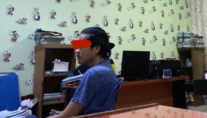 Tersangka Pedofil di Rumdis Wabup Langkat Ditangkap Polisi di Jogja