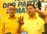 Kursi Golkar Dapil Sumut Bertambah, Airlangga Sebut Kunci Cagubsu Dipegang Ijeck