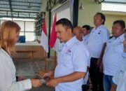 Dilantik Jadi Ketua SMSI Deli Serdang, Edoy: Jaga Kekompakan, Besarkan Organisasi