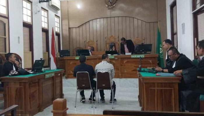 Terungkap saat Sidang OTT Bawaslu Medan, Azlansyah Sempat Temui Zefrizal