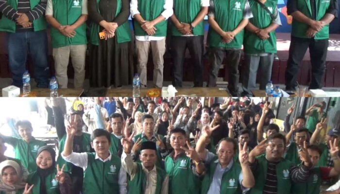 Relawan Shaff Prabowo-Gibran 1930 Dideklarasikan, Siap Menangkan Satu Putaran