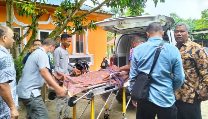 Miliki Riwayat Atsma, Petugas KPPS di Langkat Meninggal