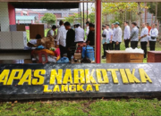 Kalapas Narkotika Kelas II Langkat : Terkendala KTP, Hanya 50 Persen WBP yang Bisa Gunakan Hak Pilih