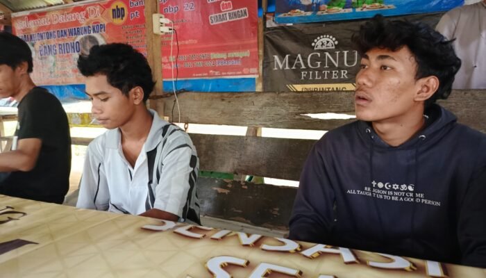 Gemot SL Ultah, Warga Luka 25 Jahitan Disabet Celurit