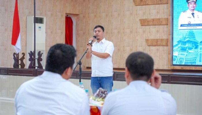 Terpilih Aklamasi, Syaifullah Defaza Pimpin Persatuan Wartawan Pemko Medan Periode 2024-2026
