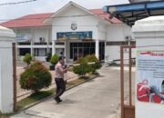 Cabjari Brandan Terima Laporan Dugaan Korupsi DD Halaban Rp 1 Miliar Lebih