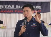 NasDem Langkat Yakin Jadi Penentu Pemenangan Pilkada 2024