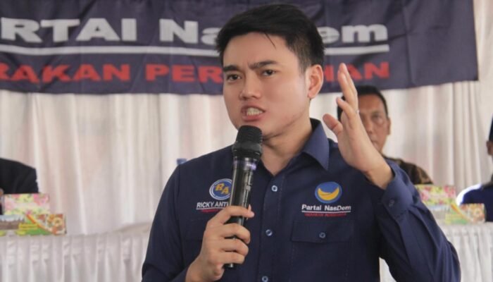 NasDem Langkat Yakin Jadi Penentu Pemenangan Pilkada 2024