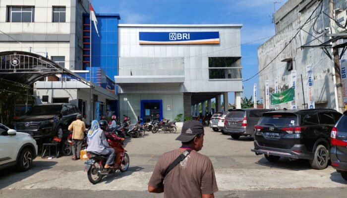 Dinilai Lancang, Nasabah Somasi Direktur BRI Cabang Stabat