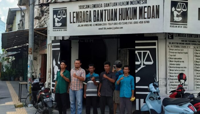 LBH Medan Desak Polisi Tangkap Antek Perambah Hutan Lindung di Kwala Langkat