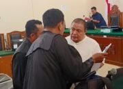 Sidang Perkara TPPO Mantan Bupati Langkat TRP Kembali Ditunda