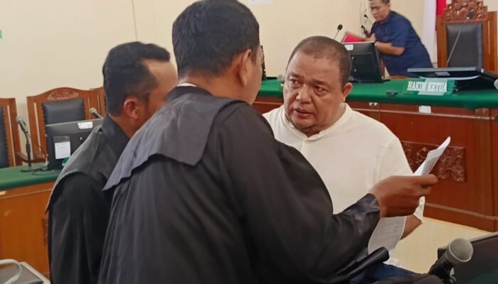 Sidang Perkara TPPO Mantan Bupati Langkat TRP Kembali Ditunda