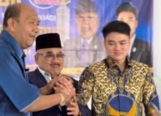 Ricky Anthony : Syah Afandin Cabup Langkat Paling Dekat dengan Masyarakat
