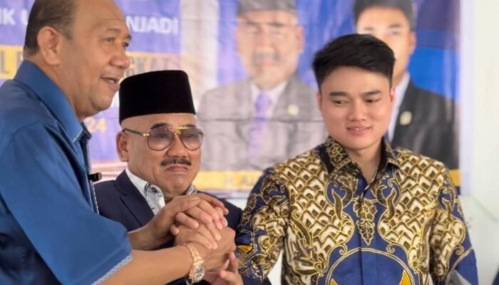 Ricky Anthony : Syah Afandin Cabup Langkat Paling Dekat dengan Masyarakat