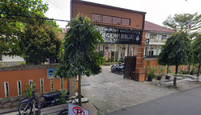 Anaknya Ditampar Wakasek, Orang Tua Siswi SMAN 1 Binjai Ngaku Sudah Berdamai