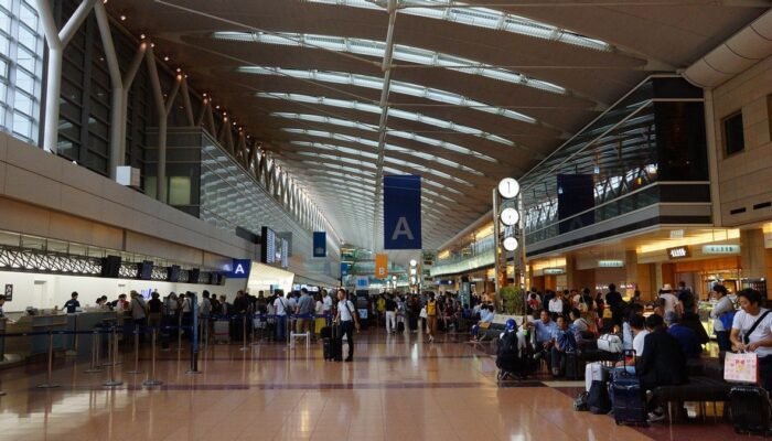 6 Bandara Terpadat di Dunia, Menyingkap Kepadatan dan Kesibukan Global