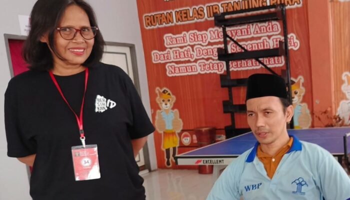 Perambahan Hutan Lindung, Kasi Pidum Kejari Langkat : Poldasu Sudah Tetapkan Dua Tersangka