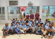 Cegah Gangguan Kamtib, Tim Satpos Patnal Kanwil Kemenkumham Sumut Sidak ke Rutan Kelas IIB Tanjung Pura