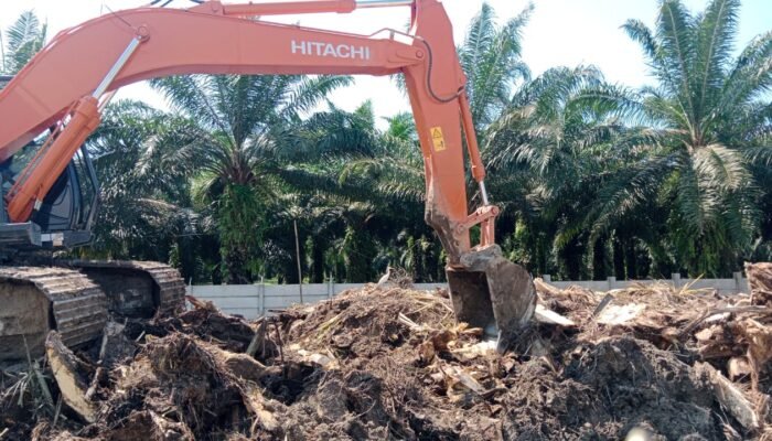 Terapkan Prinsip GCG, Rest Area Tol Medan-Binjai Ditargerkan Rampung Februari 2025