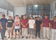 Rutan Tanjung Pura Kanwil Kemenkumham Sumut Pindahkan 8 Napi