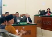 PH Tak Hadir, Sidang Perkara Perusakan Barak di Kawasan Hutan Lindung Ditunda