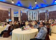 Rutan Tanjung Pura Kanwil Kemenkumham Sumut Terima Penghargaan dari KPPN Medan I